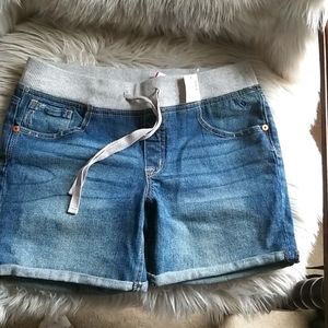 Justice Jean Shorts